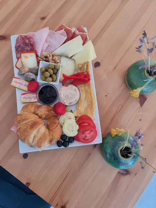 Desayuno Austria