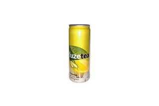 The fuze limone in lattina 