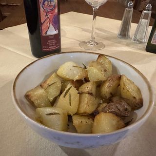 Patate al forno