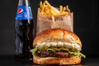 Magic Mozzarella meni