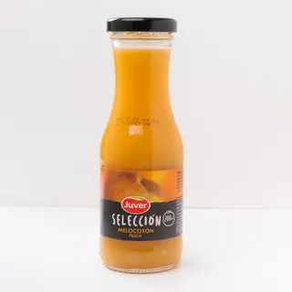Zumo de Melocoton