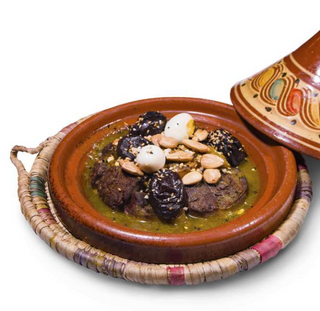 Tajine De Cordero