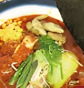 Ramen De Kimchi
