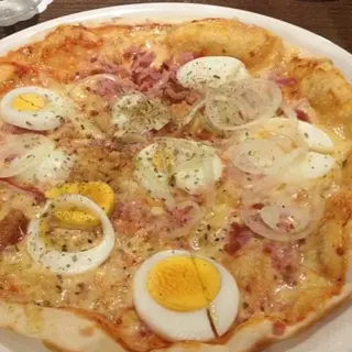 Pizza suprema