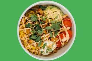 POKE TEX MEX