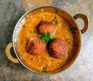 Vegetable kofta