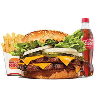 Menu Big King® XXL