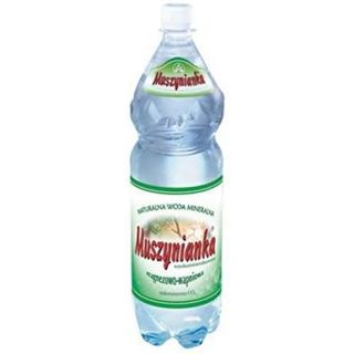 Woda Muszynianka 1.5