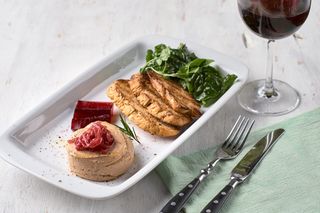 Pate din ficat de pui 