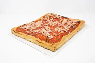 Coca De Tomate Y Atún (Entera)