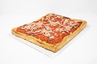 Coca De Tomate Y Atún (Entera)