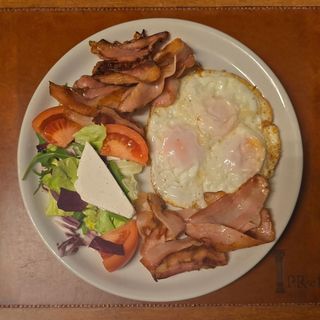 Bacon and eggs doručak 250 gr