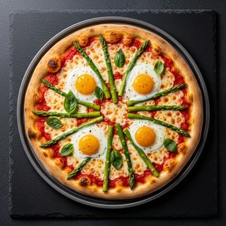 Asparagi uova
