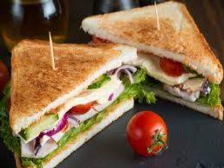 Vegetable Sandwich