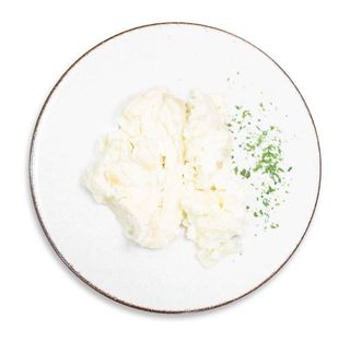 Coliflor gratinada - 250 gr - Comida casera fría