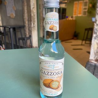 Gazzosa 27,5 cl