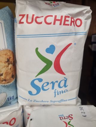 Zucchero 1 kg