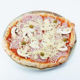 Capricciosa pizza