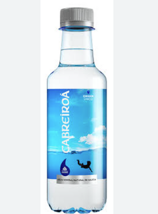 Agua Cabreiroa (33 cl.)