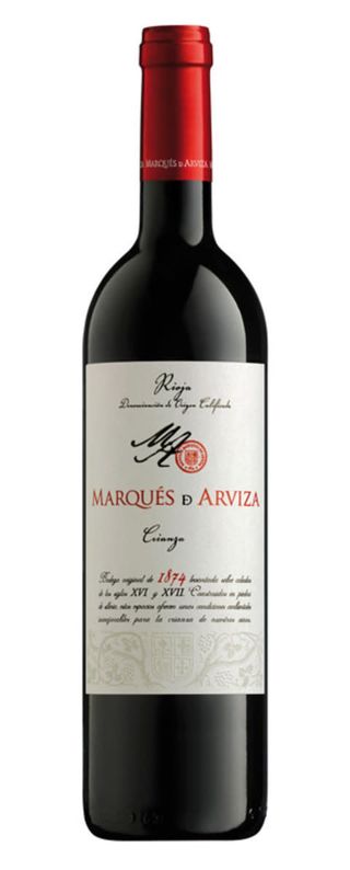 Vino Tinto Marqués De Arviza (750 ml.)