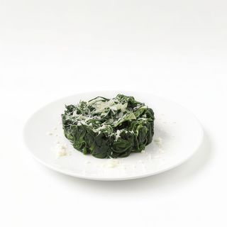 Spinaci ripassati in padella