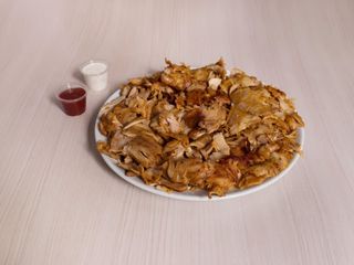 Carne Kebab (Ración)