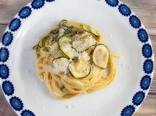 Spaghetti alla Nerano
