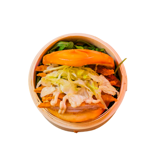#9. Bao de pollo (1 pza.)