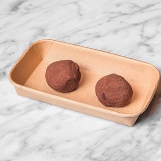 Mochi De Chocolate (2 Pzs.)