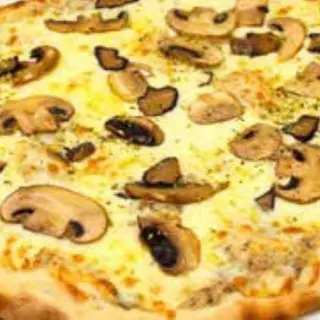 Pizza carbonara (33 Cm.)