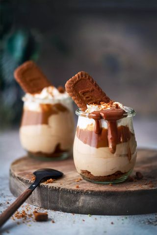 Mousse c/ Bolacha Lotus