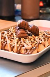 Churros speciale Bueno