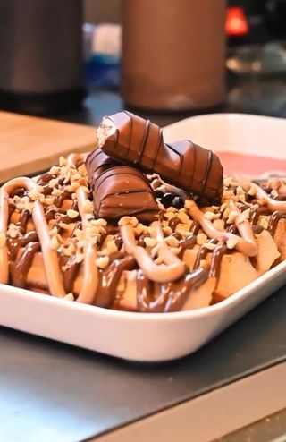 Churros speciale Bueno