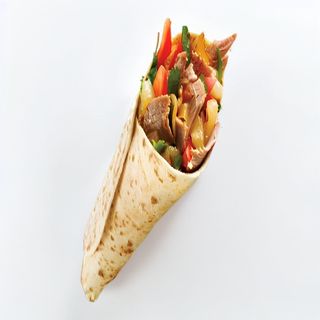 Piadina kebab solo carne piccola