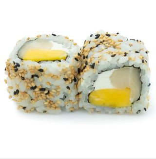 California Cheese Mango Y Pez Mantequilla (9 Pzs.)