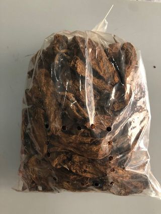 Chile Seco Chipolte, 100G