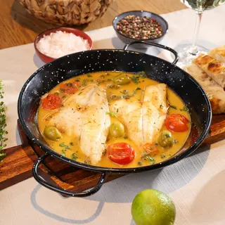 File de doradă mediteranean