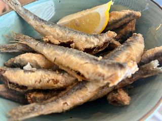Pescadito Frito
