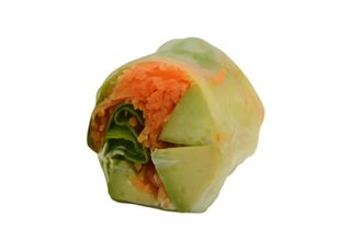 Rouleaux De Printemps Végétarien