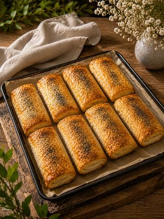 Вертута с курицей и моцареллой (115г)
