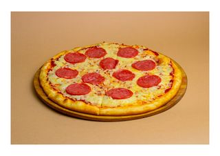 Пицца "Пепперони"