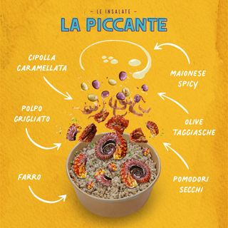 La Piccante grande