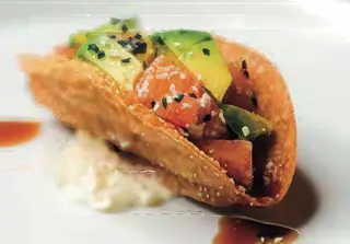 208 tacos sake
