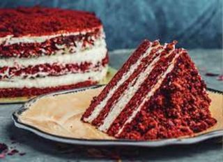 Червено Кадифе (200г)