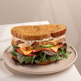 Сендвіч з куркою