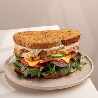 Сендвіч з куркою