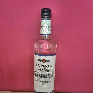 SAMBUCA CLASSICA BIANCA