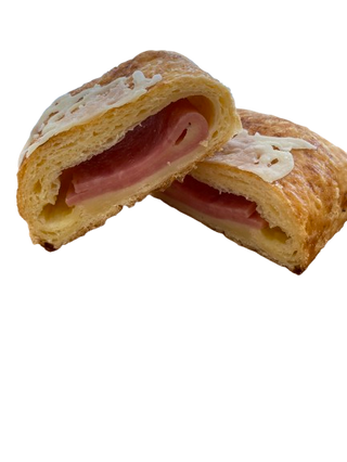 Napolitana Jamón Y Queso