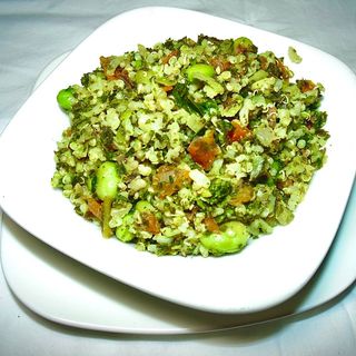 Ensalada de quinoa