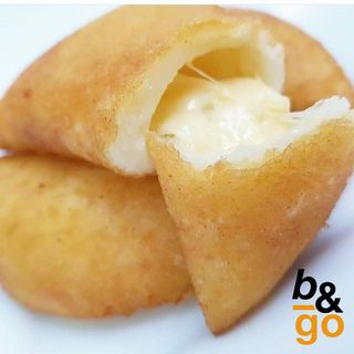 Empanada De Queso (1 Ud.)